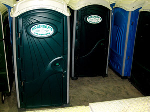 Portable Toilet Rental